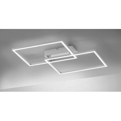 Leuchten Direkt 14018-55 - LED Aptumšojama pieliekama lustra IVEN 2xLED/15W/230V