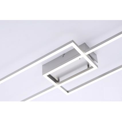 Leuchten Direkt 14019-55 - LED Aptumšojama pieliekama lustra IVEN 2xLED/20W/230V