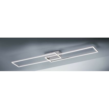 Leuchten Direkt 14019-55 - LED Aptumšojama pieliekama lustra IVEN 2xLED/20W/230V