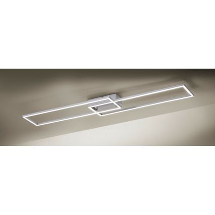 Leuchten Direkt 14019-55 - LED Aptumšojama pieliekama lustra IVEN 2xLED/20W/230V