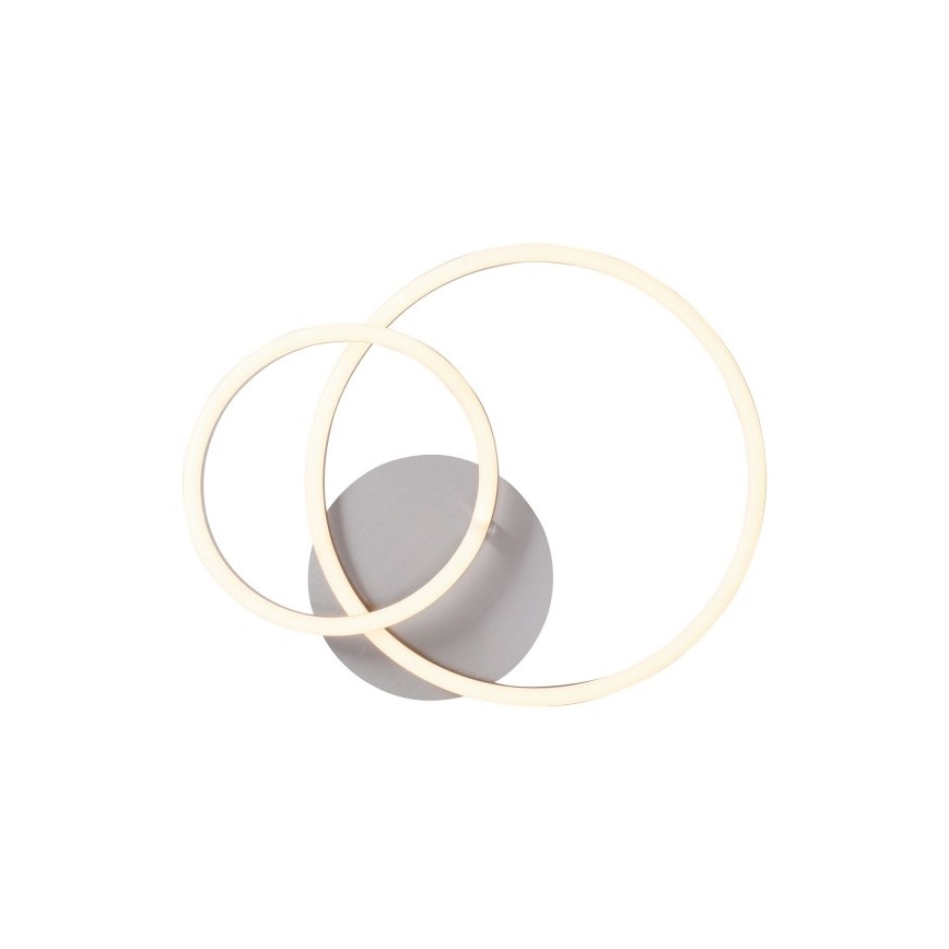 Leuchten Direkt 14021-55 - LED Virsapmetuma lustra IVANKA LED/26W/230V