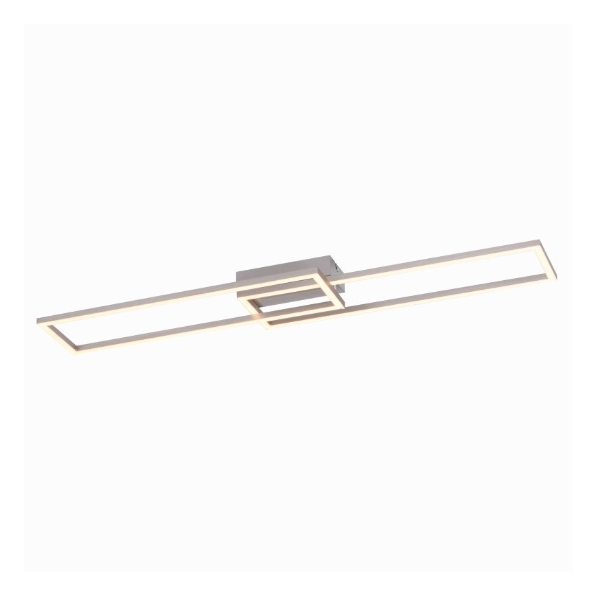 Leuchten Direkt 14023-55 - LED Aptumšojama virsapmetuma lustra IVEN 2xLED/15,1W/230V