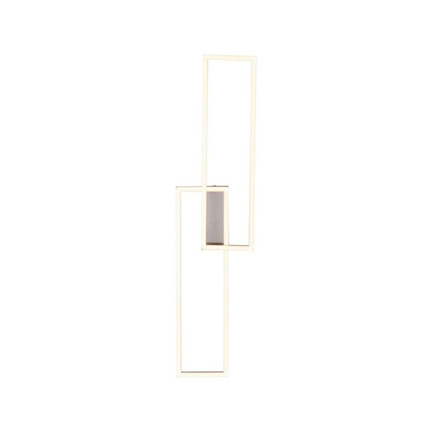 Leuchten Direkt 14023-55 - LED Aptumšojama virsapmetuma lustra IVEN 2xLED/15,1W/230V