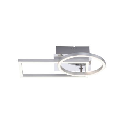 Leuchten Direkt 14031-55 - LED Griestu gaismeklis IVEN LED/18W/230V