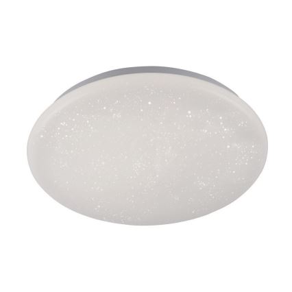 Leuchten Direkt 14122-16 - LED Vannas istabas griestu lampa ar sensoru SKYLER LED/12W/230V IP44