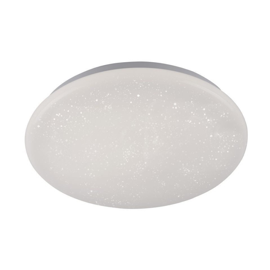 Leuchten Direkt 14122-16 - LED Vannas istabas griestu lampa ar sensoru SKYLER LED/12W/230V IP44