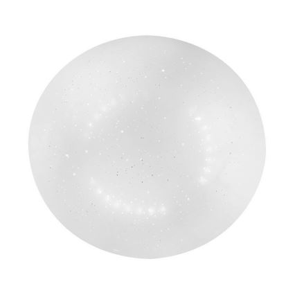 Leuchten Direkt 14122-16 - LED Vannas istabas griestu lampa ar sensoru SKYLER LED/12W/230V IP44