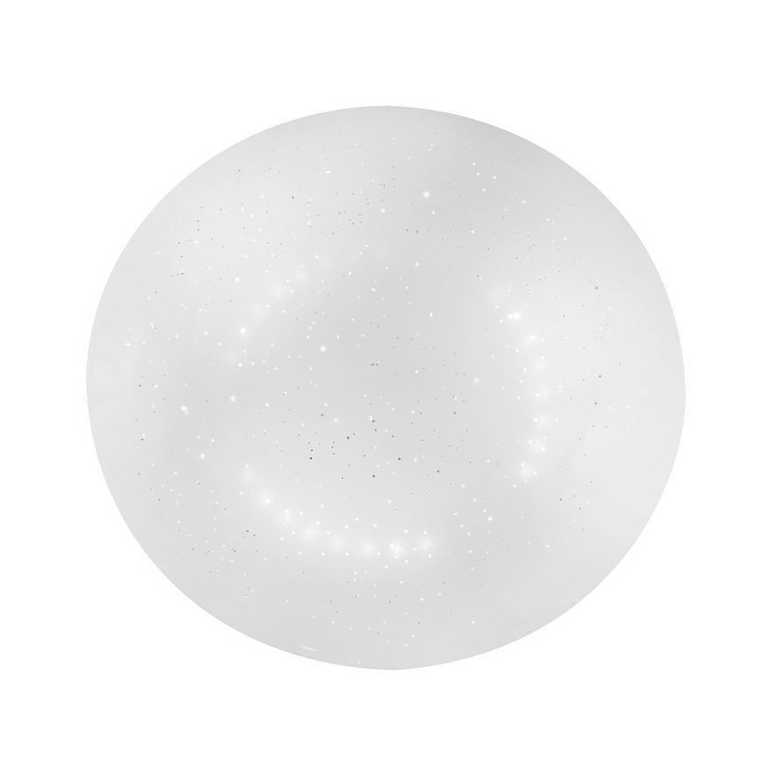 Leuchten Direkt 14122-16 - LED Vannas istabas griestu lampa ar sensoru SKYLER LED/12W/230V IP44