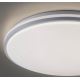 Leuchten Direkt 14208-16 - LED Aptumšojams griestu gaismekli COLIN LED/18W/230V