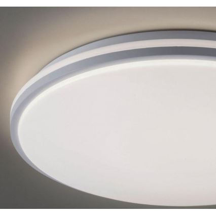 Leuchten Direkt 14208-16 - LED Aptumšojams griestu gaismekli COLIN LED/18W/230V