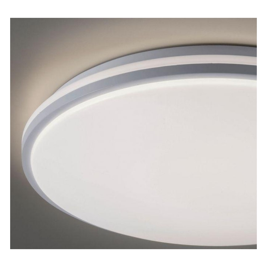 Leuchten Direkt 14208-16 - LED Aptumšojams griestu gaismekli COLIN LED/18W/230V