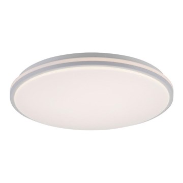 Leuchten Direkt 14209-16 - LED Aptumšojams griestu gaismeklis COLIN LED/32,4W/230V