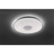 Leuchten Direkt 14227-16 - LED Aptumšojams griestu gaismeklis JONAS LED/22W/230V 3000-5000K + tālvadības pults