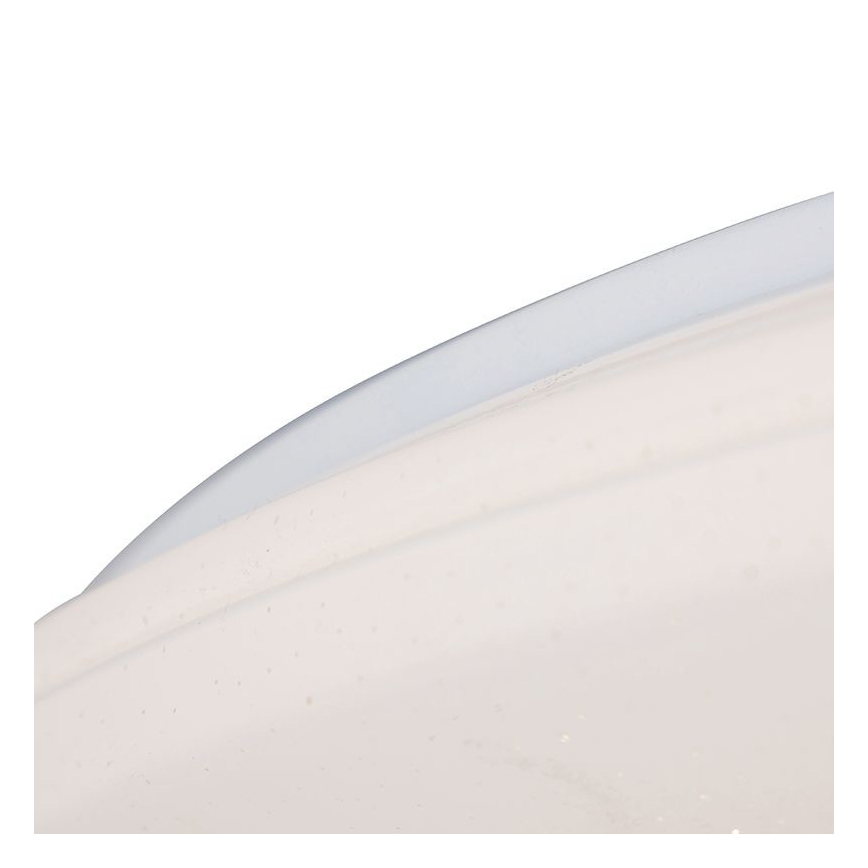 Leuchten Direkt 14229-16 -LED Aptumšojams griestu gaismeklis JONAS LED/80W/230V 3000-5000K + tālvadības pults