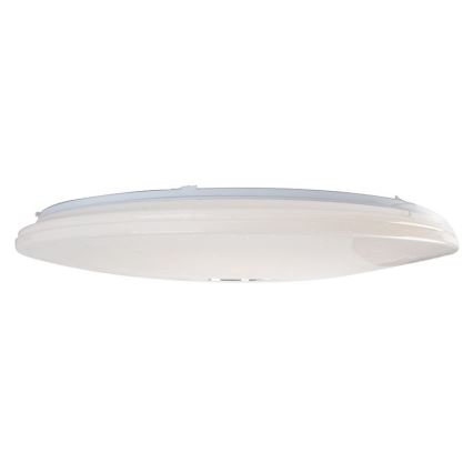 Leuchten Direkt 14229-16 -LED Aptumšojams griestu gaismeklis JONAS LED/80W/230V 3000-5000K + tālvadības pults