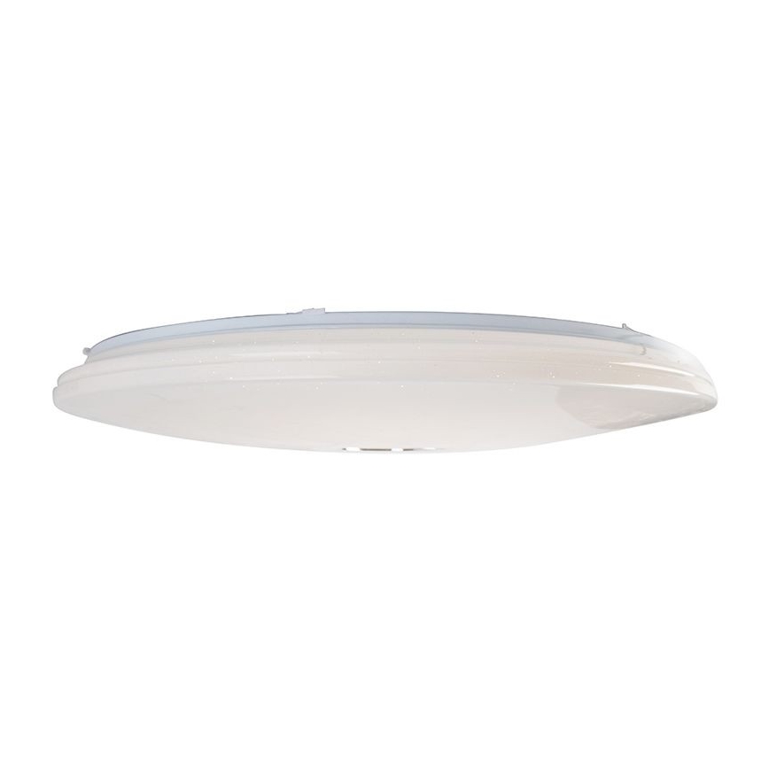 Leuchten Direkt 14229-16 -LED Aptumšojams griestu gaismeklis JONAS LED/80W/230V 3000-5000K + tālvadības pults