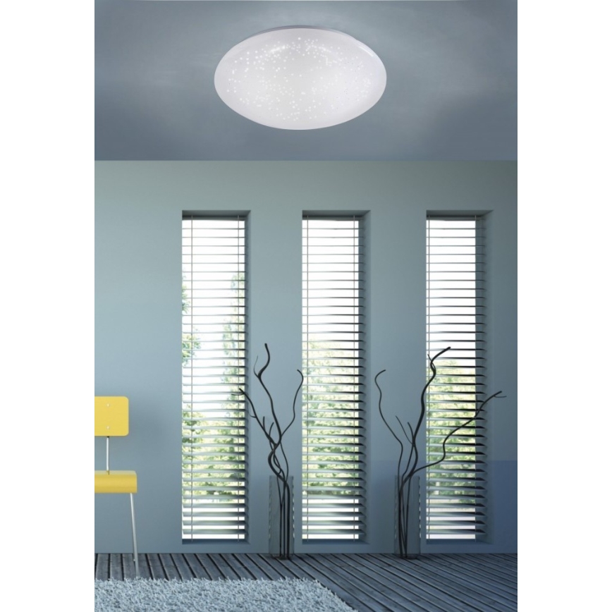 Leuchten Direkt 14231-16 - LED Griestu gaismeklis SKYLER LED/12W/230V