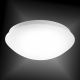Leuchten Direkt 14243-16 - LED Griestu gaismeklis  ANDREA LED/8W/230V