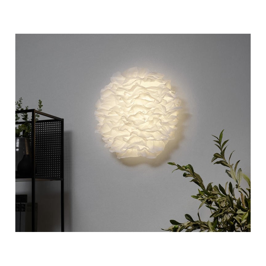 Leuchten Direkt 14280-16 - LED RGB Aptumšojams griestu gaismeklis NAOMI LED/21,6W/230V Tuya 2700-5000K + tālvadības pults