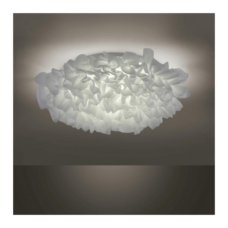 Leuchten Direkt 14280-16 - LED RGB Aptumšojams griestu gaismeklis NAOMI LED/21,6W/230V Tuya 2700-5000K + tālvadības pults