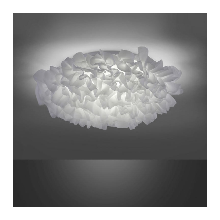 Leuchten Direkt 14280-16 - LED RGB Aptumšojams griestu gaismeklis NAOMI LED/21,6W/230V Tuya 2700-5000K + tālvadības pults