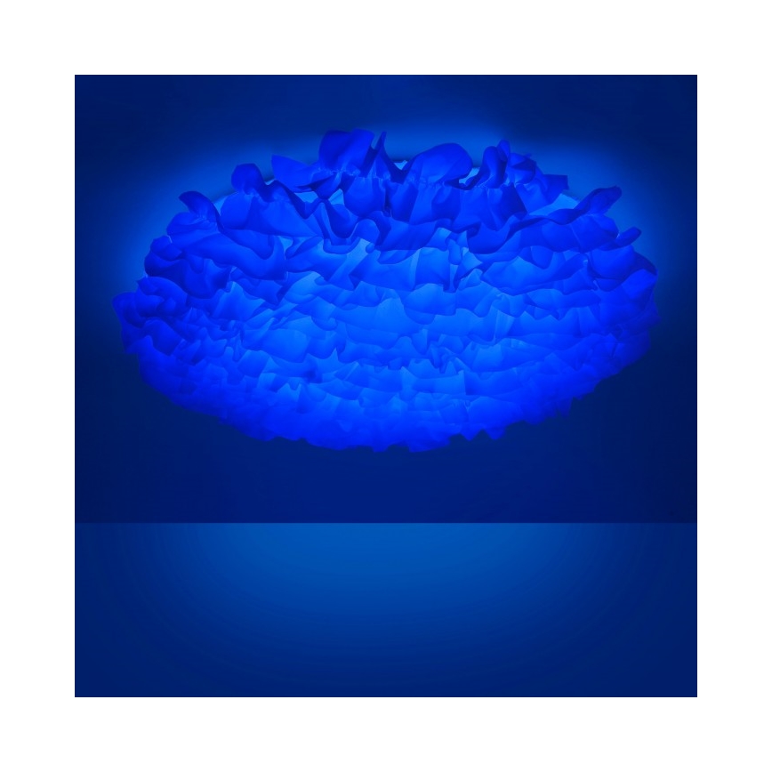 Leuchten Direkt 14281-16 - LED RGB Aptumšojams griestu gaismeklis NAOMI LED/51,8W/230V Tuya + tālvadības pults
