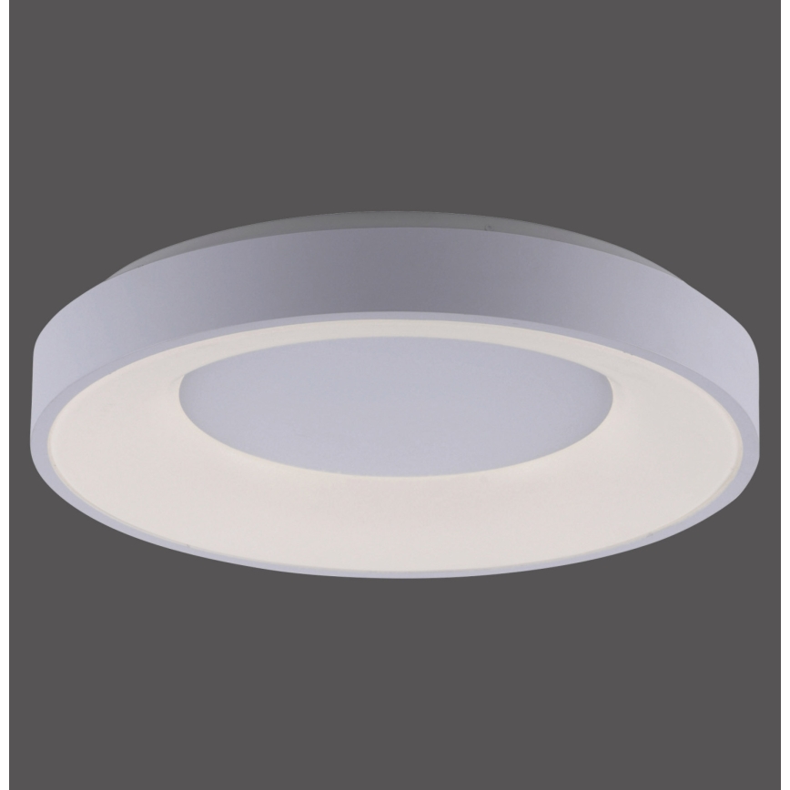 Leuchten Direkt 14326-16 - LED Aptumšojams griestu gaismeklis ANIKA LED/30W/230V + tālvadības pults