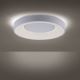 Leuchten Direkt 14326-16 - LED Aptumšojams griestu gaismeklis ANIKA LED/30W/230V + tālvadības pults