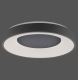 Leuchten Direkt 14326-18 - LED Aptumšojams griestu gaismeklis ANIKA LED/30W/230V + TP