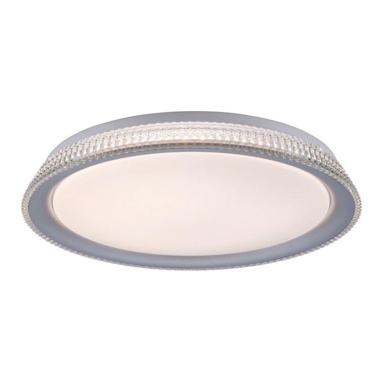 Leuchten Direkt 14358-21 - LED Aptumšojams griestu gaismeklis KARI LED/18,8W/230V