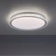 Leuchten Direkt 14359-21 - LED Aptumšojams griestu gaismeklis KARI LED/36W/230V