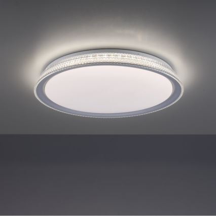 Leuchten Direkt 14359-21 - LED Aptumšojams griestu gaismeklis KARI LED/36W/230V