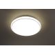 Leuchten Direkt 14364-16 - LED Griestu gaismeklis JUPITER LED/32W/230V 3000/4000/5000K