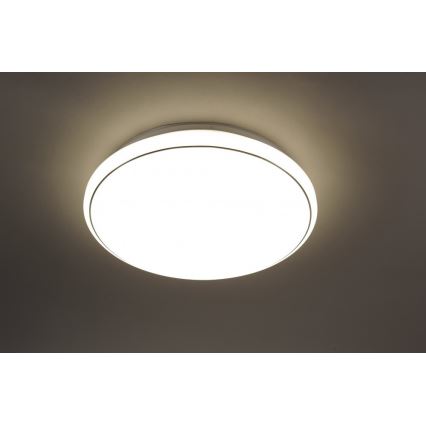 Leuchten Direkt 14364-16 - LED Griestu gaismeklis JUPITER LED/32W/230V 3000/4000/5000K