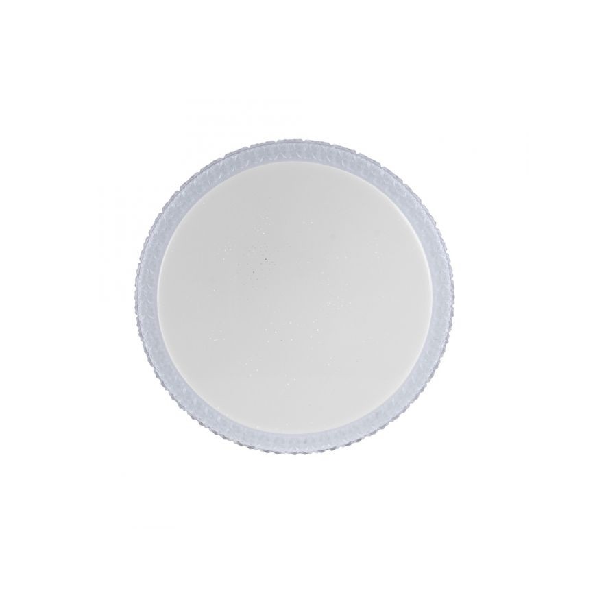 Leuchten Direkt 14370-00 - LED Aptumšojams griestu gaismeklis FRIDA LED/12W/230V