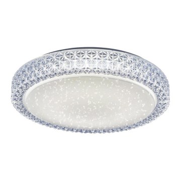 Leuchten Direkt 14371-00-LED Griestu lampa FRIDA LED/22W/230V 3000/4000/5000K