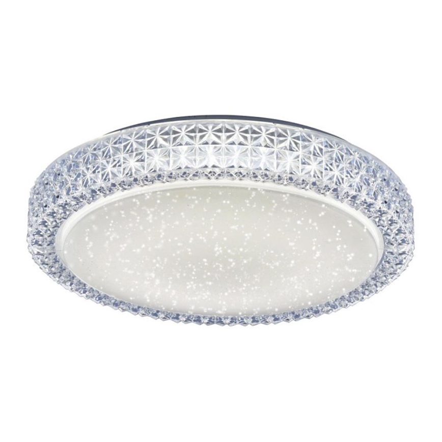 Leuchten Direkt 14371-00-LED Griestu lampa FRIDA LED/22W/230V 3000/4000/5000K