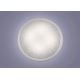 Leuchten Direkt 14372-00 - LED Griestu gaismeklis FRIDA LED/40W/230V 3000-5000K