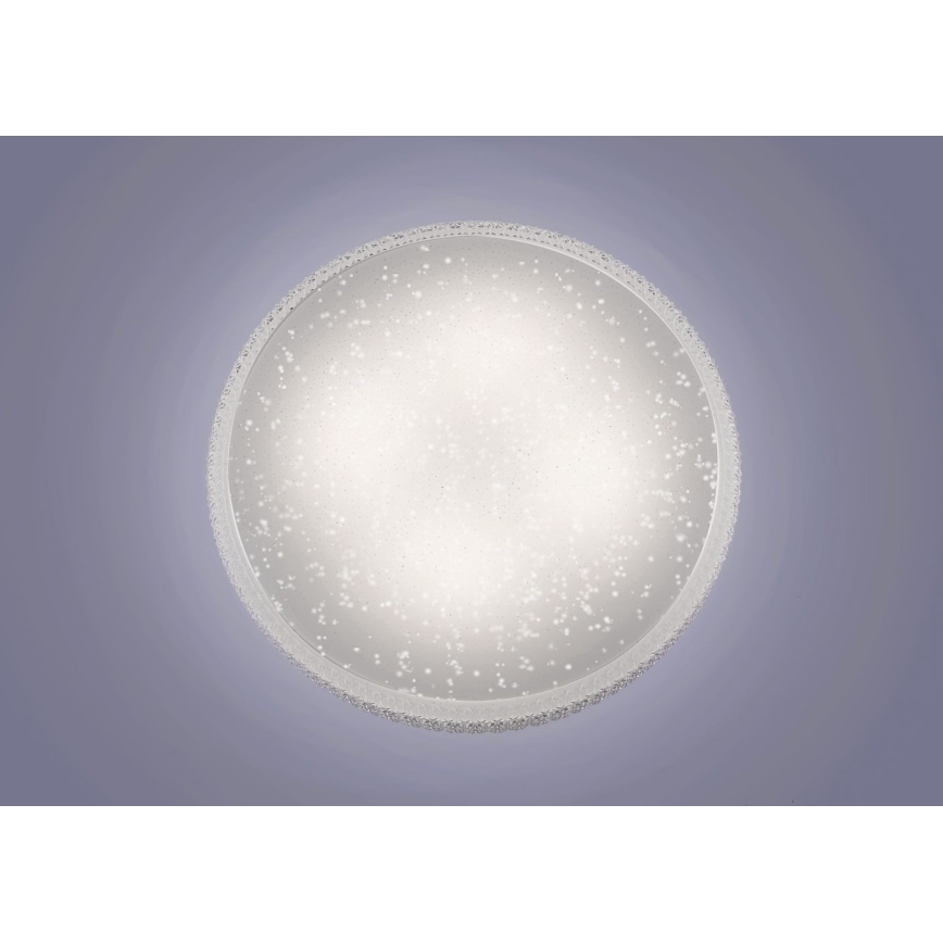 Leuchten Direkt 14372-00 - LED Griestu gaismeklis FRIDA LED/40W/230V 3000-5000K