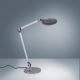 Leuchten Direkt 14418-18 - LED Aptumšojama skārienvadāma galda lampa NIKLAS LED/6,6W/230V