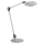 Leuchten Direkt 14418-95 - LED Aptumšojama skārienvadāma galda lampa NIKLAS LED/6,6W/230V