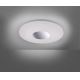 Leuchten Direkt 14422-17 - LED Vannas istabas griestu gaismeklis ar sensoru LAVINIA LED/18W/230V IP44