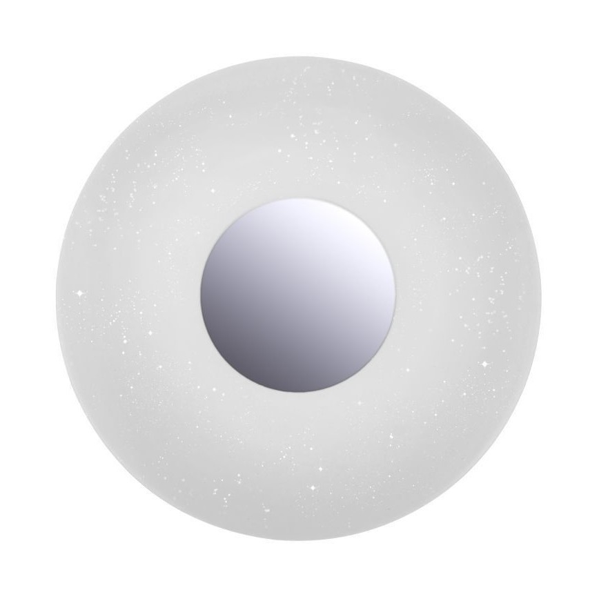 Leuchten Direkt 14422-17 - LED Vannas istabas griestu gaismeklis ar sensoru LAVINIA LED/18W/230V IP44
