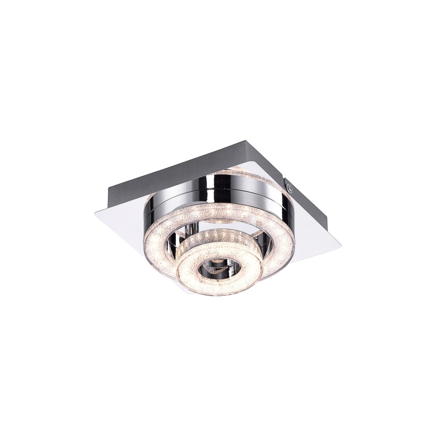 Leuchten Direkt 14520-17 - LED Griestu gaismeklis TIM LED/2,8W/230V + LED/3,1W