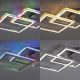 Leuchten Direkt 14634-55 - LED RGB Aptumšojama griestu lampa FELIX LED/26W/230V + tālvadības pults