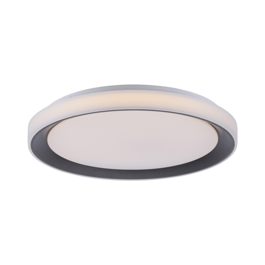 Leuchten Direkt 14659-18 - LED RGB Aptumšojams griestu gaismeklis LOLA LED/24W/230V Tuya + tālvadības pults
