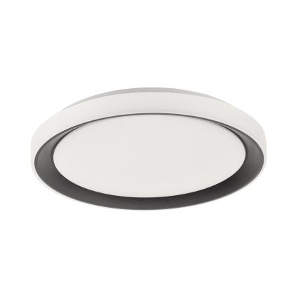 Leuchten Direkt 14659-18 - LED RGB Aptumšojams griestu gaismeklis LOLA LED/24W/230V Tuya + tālvadības pults