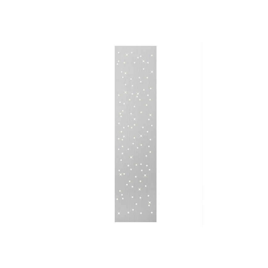 Leuchten Direkt 14672-55 - LED Aptumšojams griestu gaismeklis SPARKLE LED/18W/230V 2700-5000K + tālvadības pults