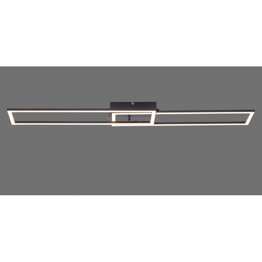 Leuchten Direkt 14691-18 - LED Aptumšojams griestu lampa IVEN LED/36W/230V