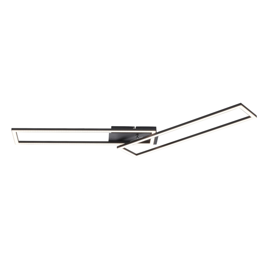 Leuchten Direkt 14691-18 - LED Aptumšojams griestu lampa IVEN LED/36W/230V